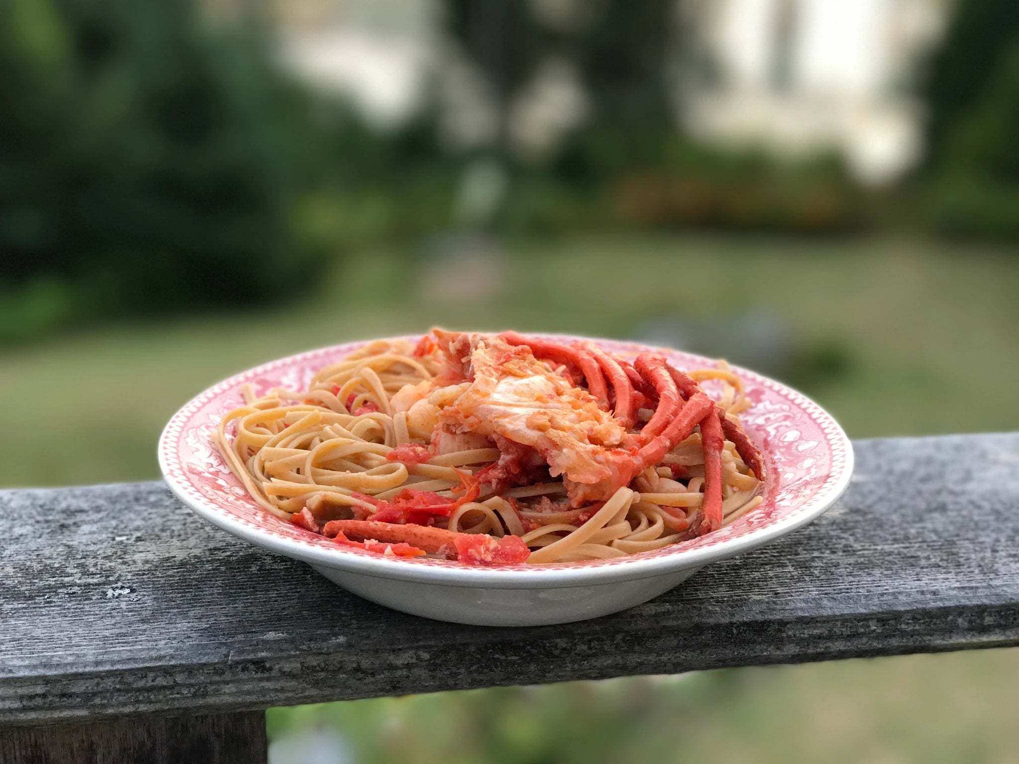 Welcome to Catherine's Culinary Journey