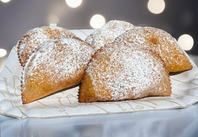 Cassatelle di Castellammare del Golfo