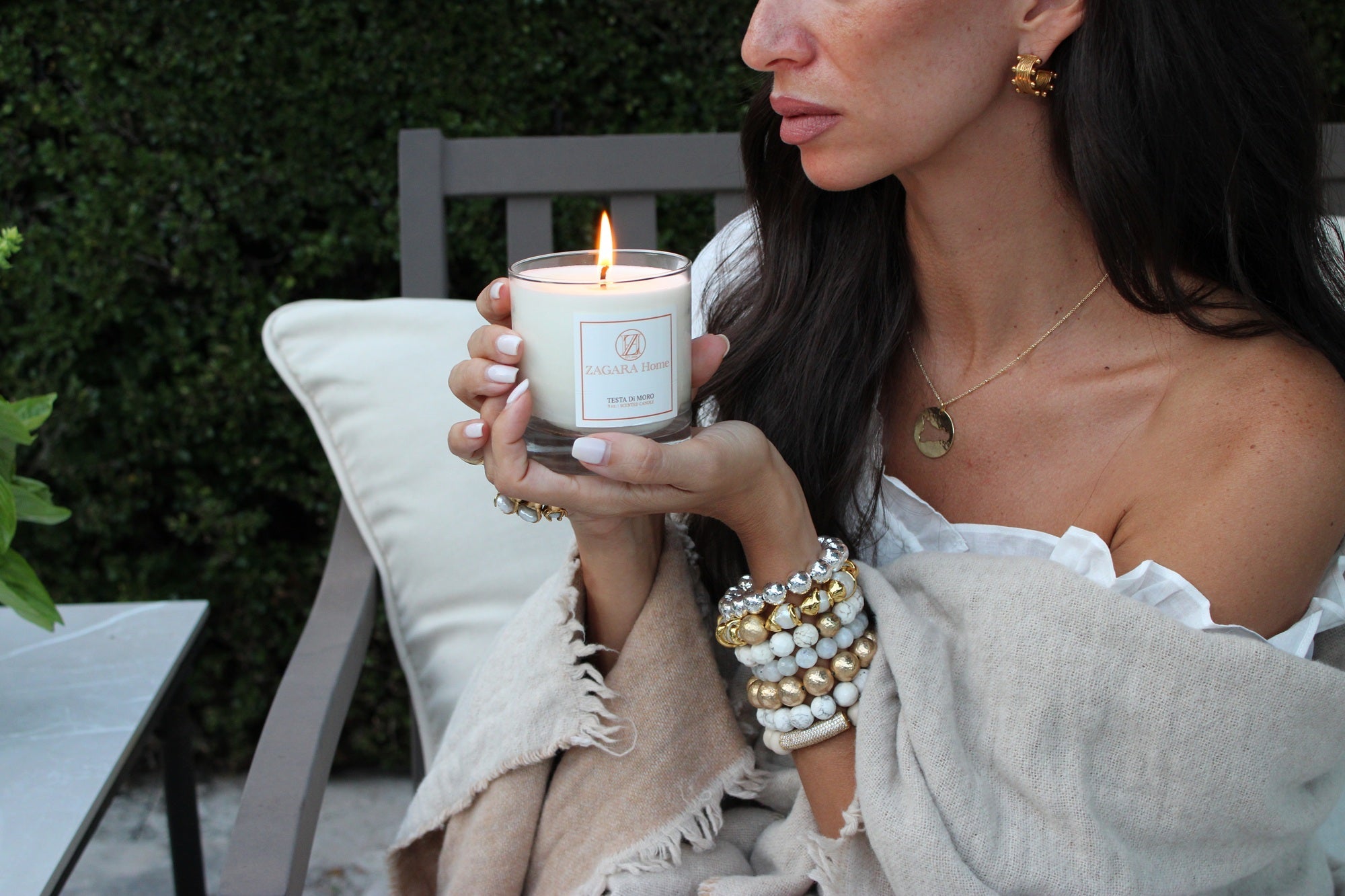 Luxury Candles – Premium Home Fragrance – Zagara Home