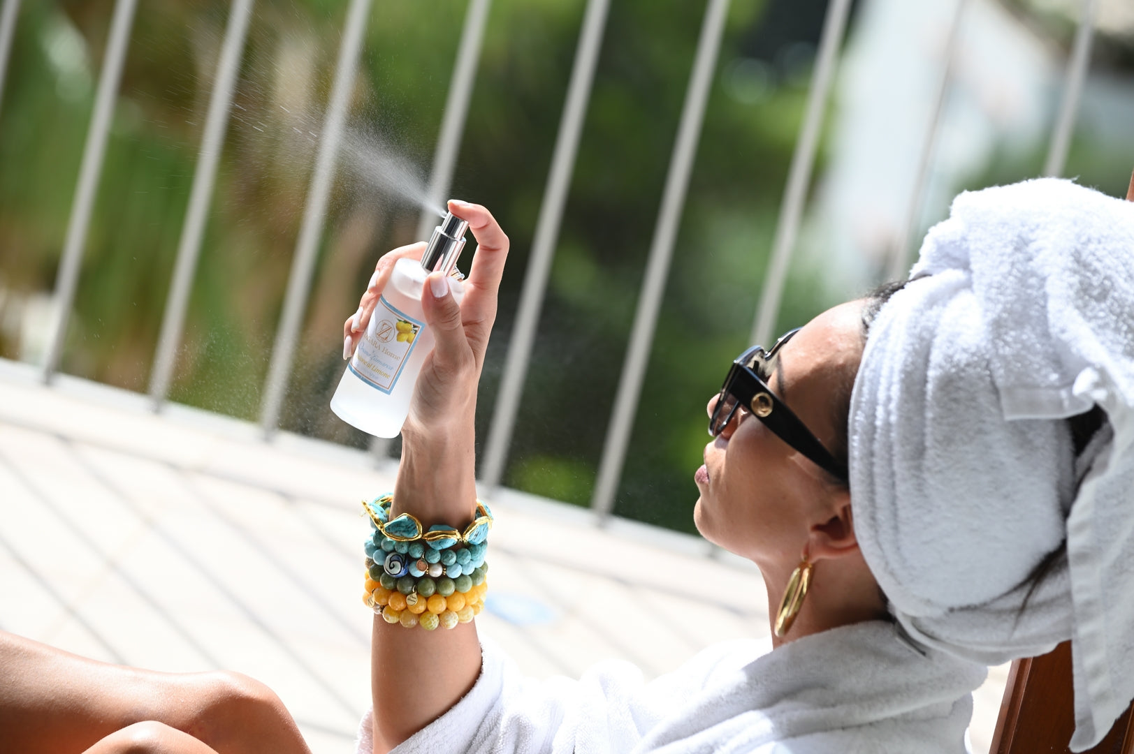 PASSIONE AL LIMONE LINEN SPRAY