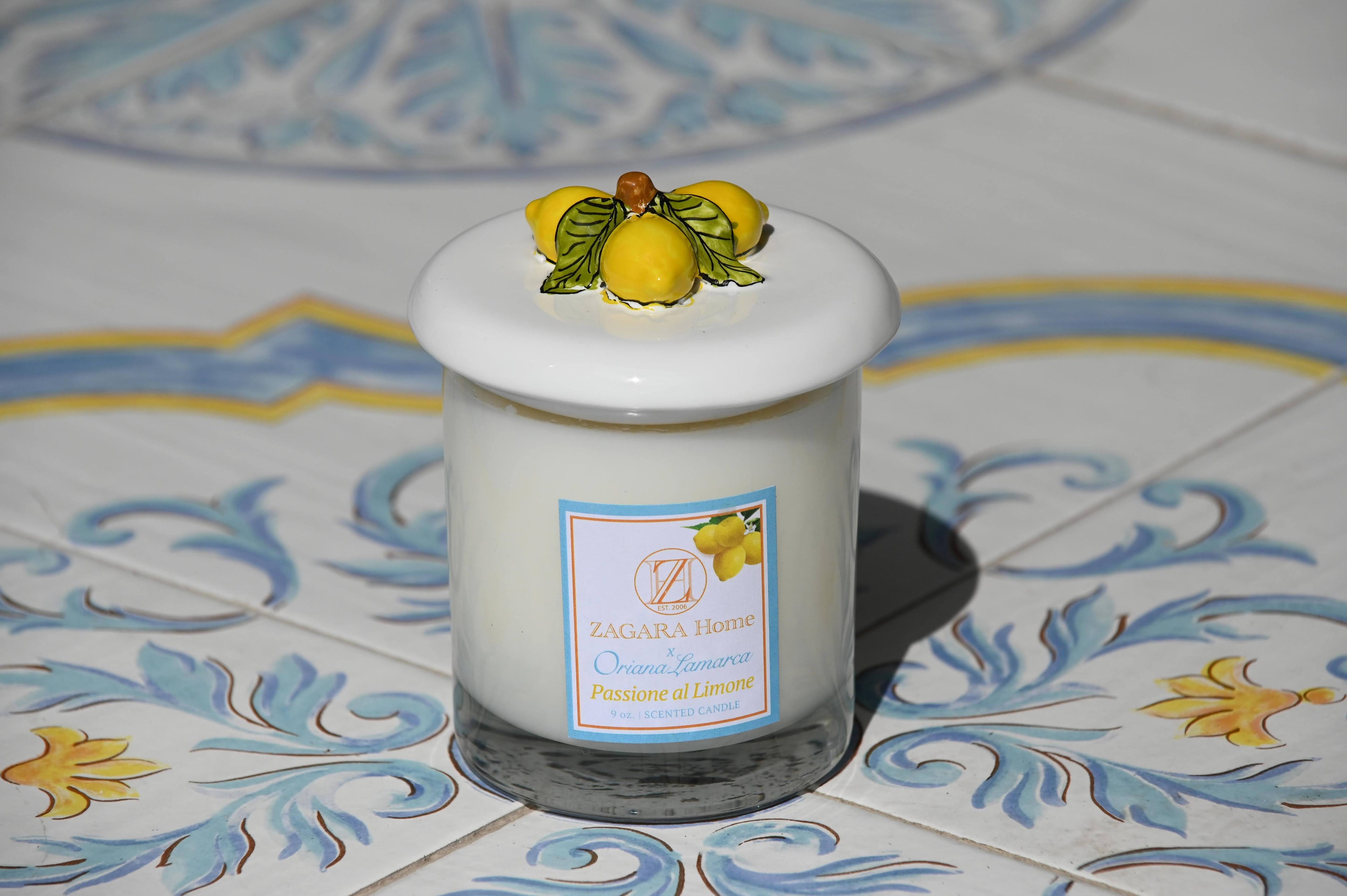 LIMONE CANDLE SNUFFER