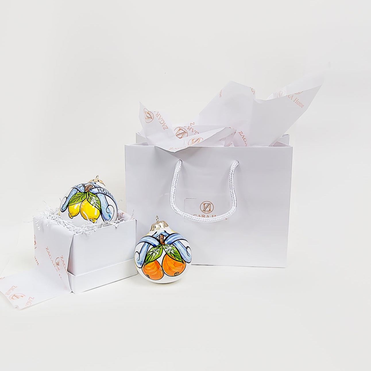 Agrumi Christmas ornament