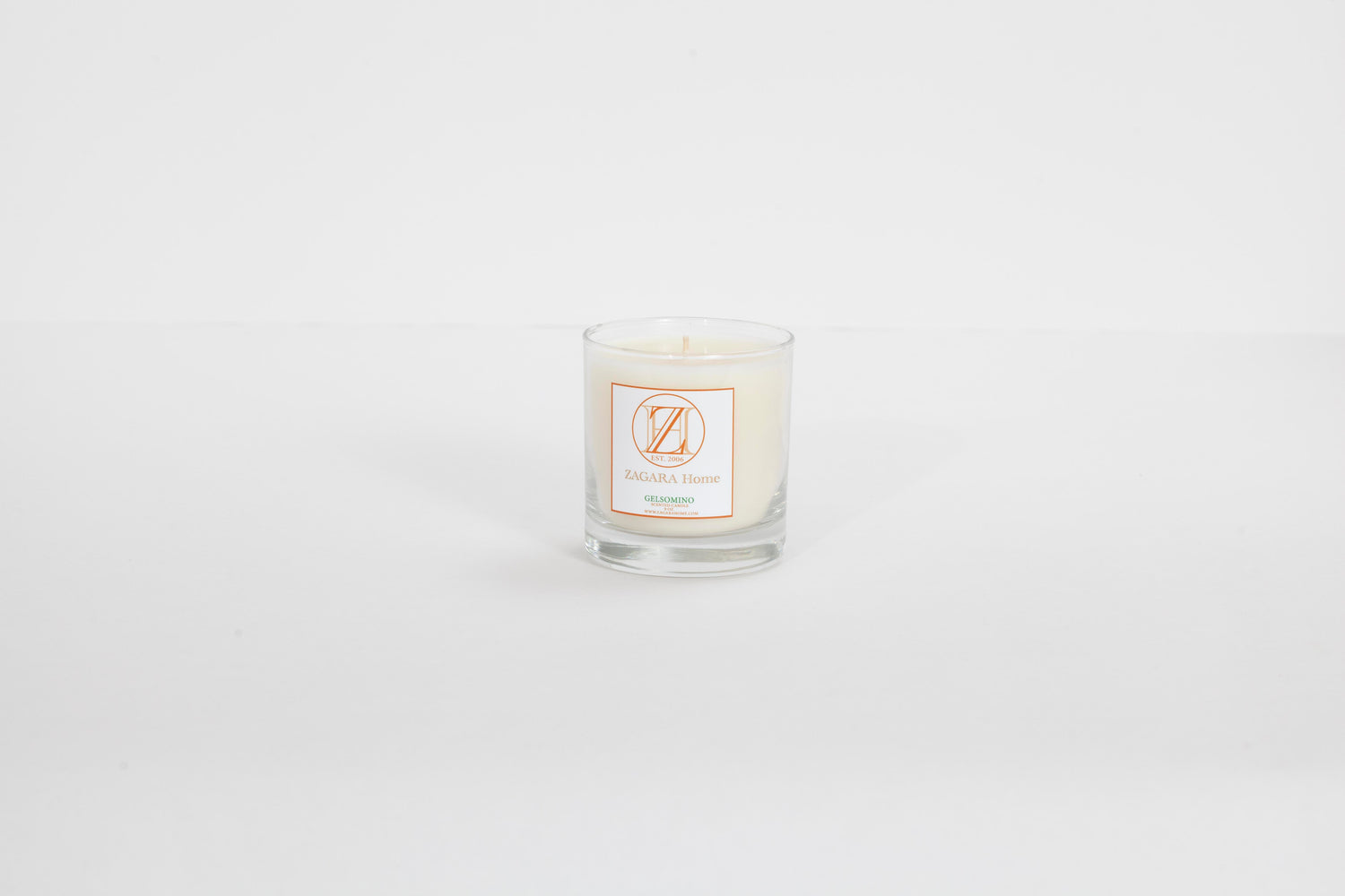 GELSOMINO FRAGRANCE CANDLE