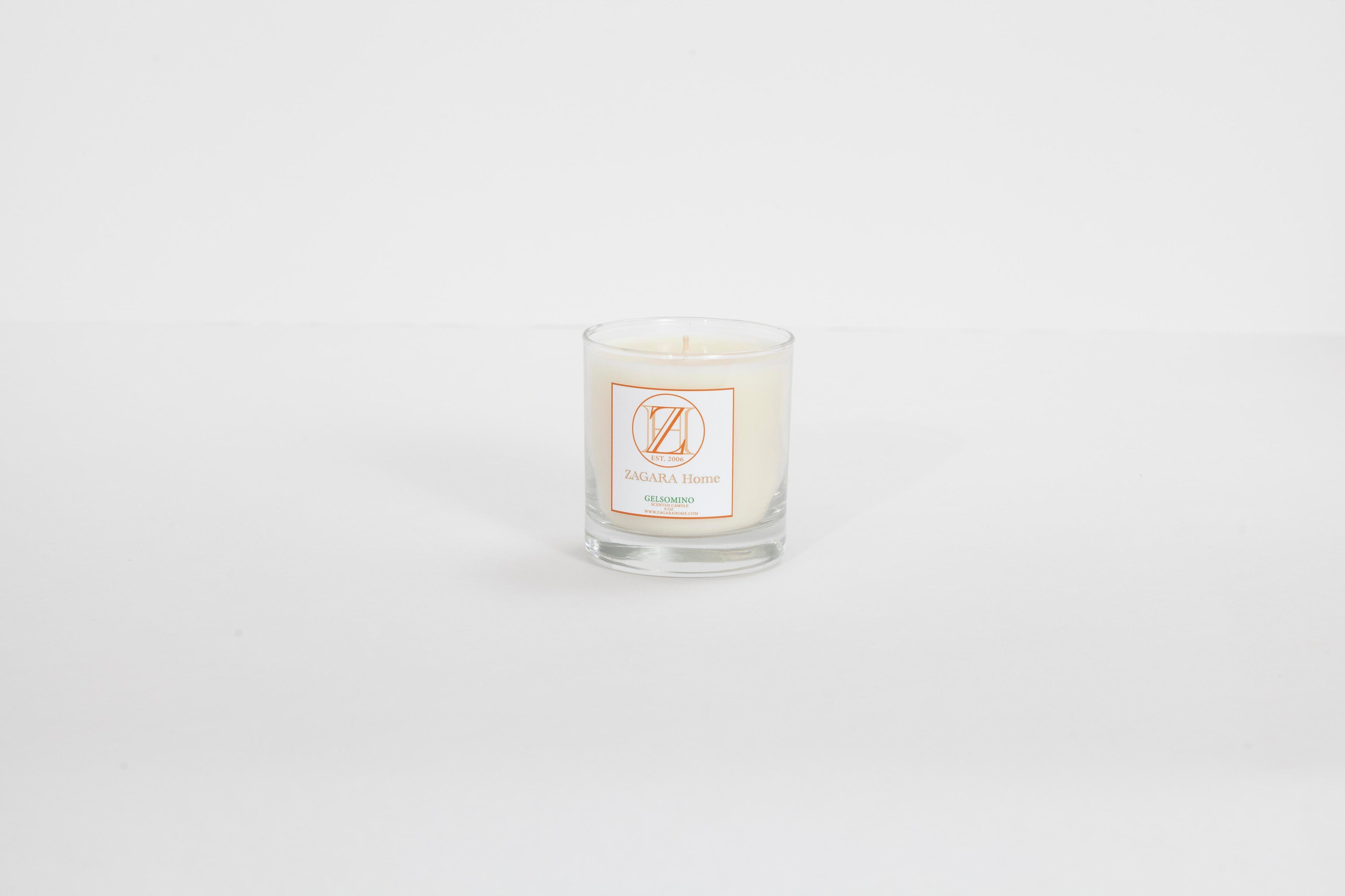 GELSOMINO FRAGRANCE CANDLE