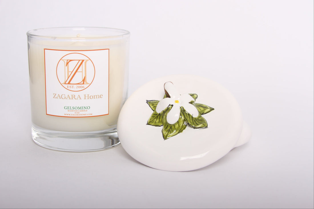 GELSOMINO CANDLE SNUFFER