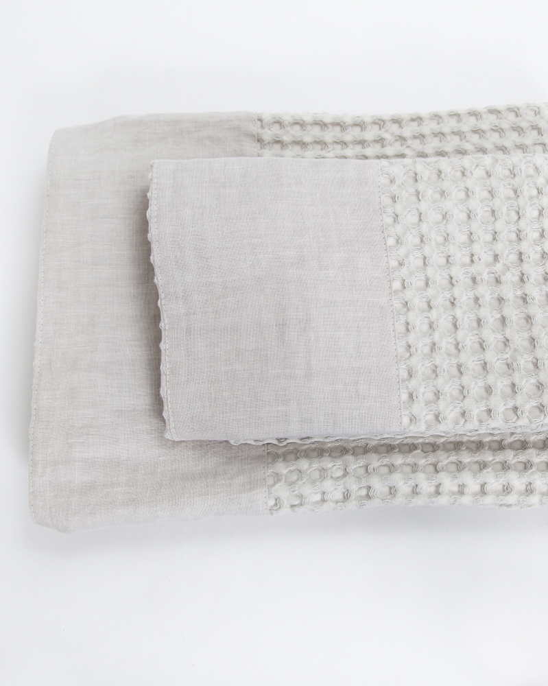 ORTIGIA GUEST TOWEL & HAND TOWEL SET