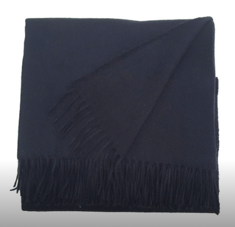 CASHMERE THROW