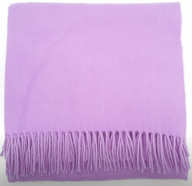 CASHMERE THROW