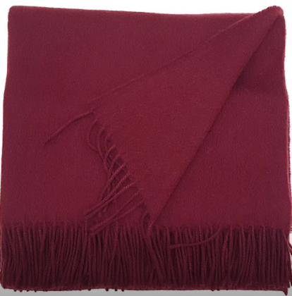 CASHMERE THROW