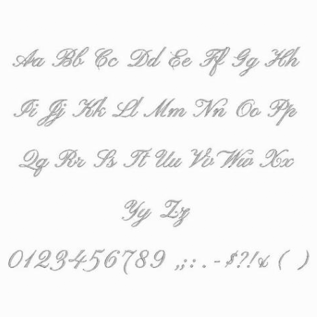 Monogramming