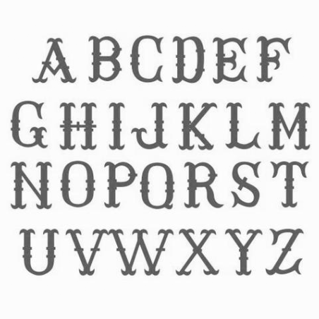 Monogramming