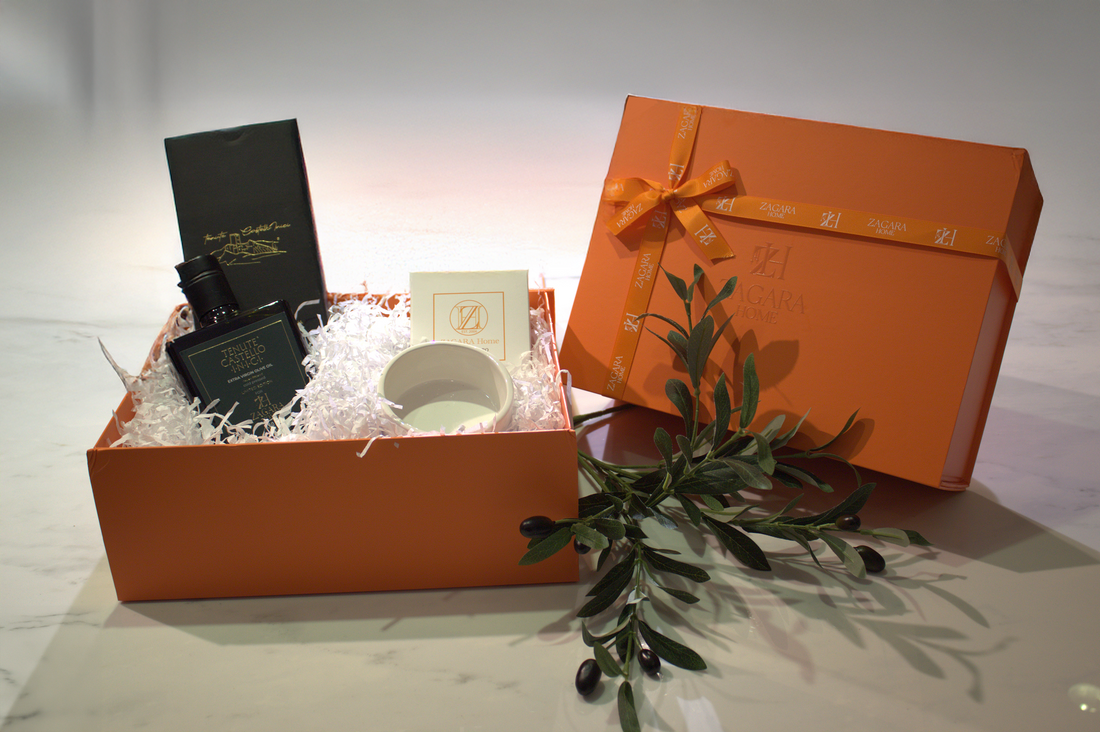 LA TAVOLA SICILIANA GIFT SET