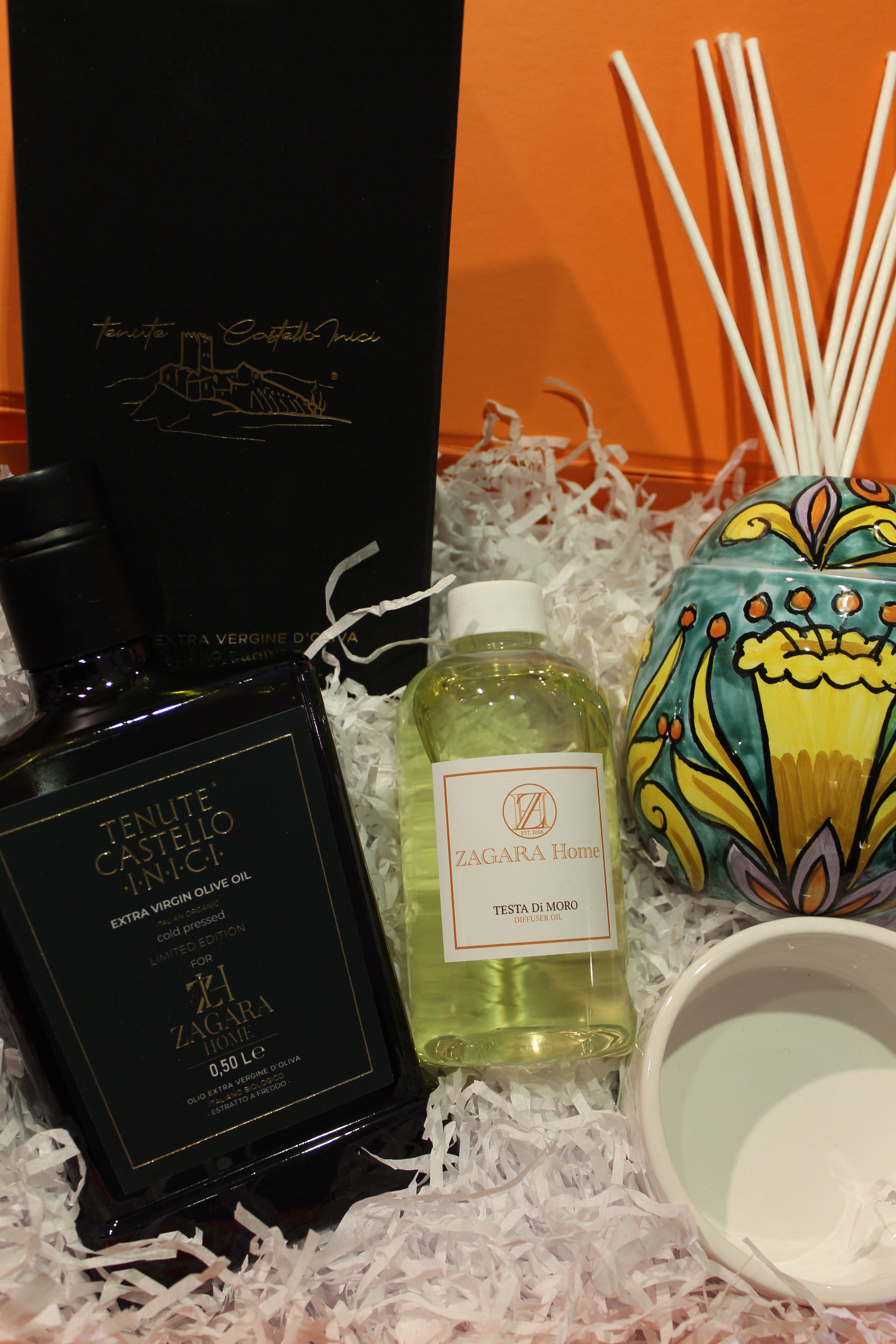 Oro di Sicilia Gift Set