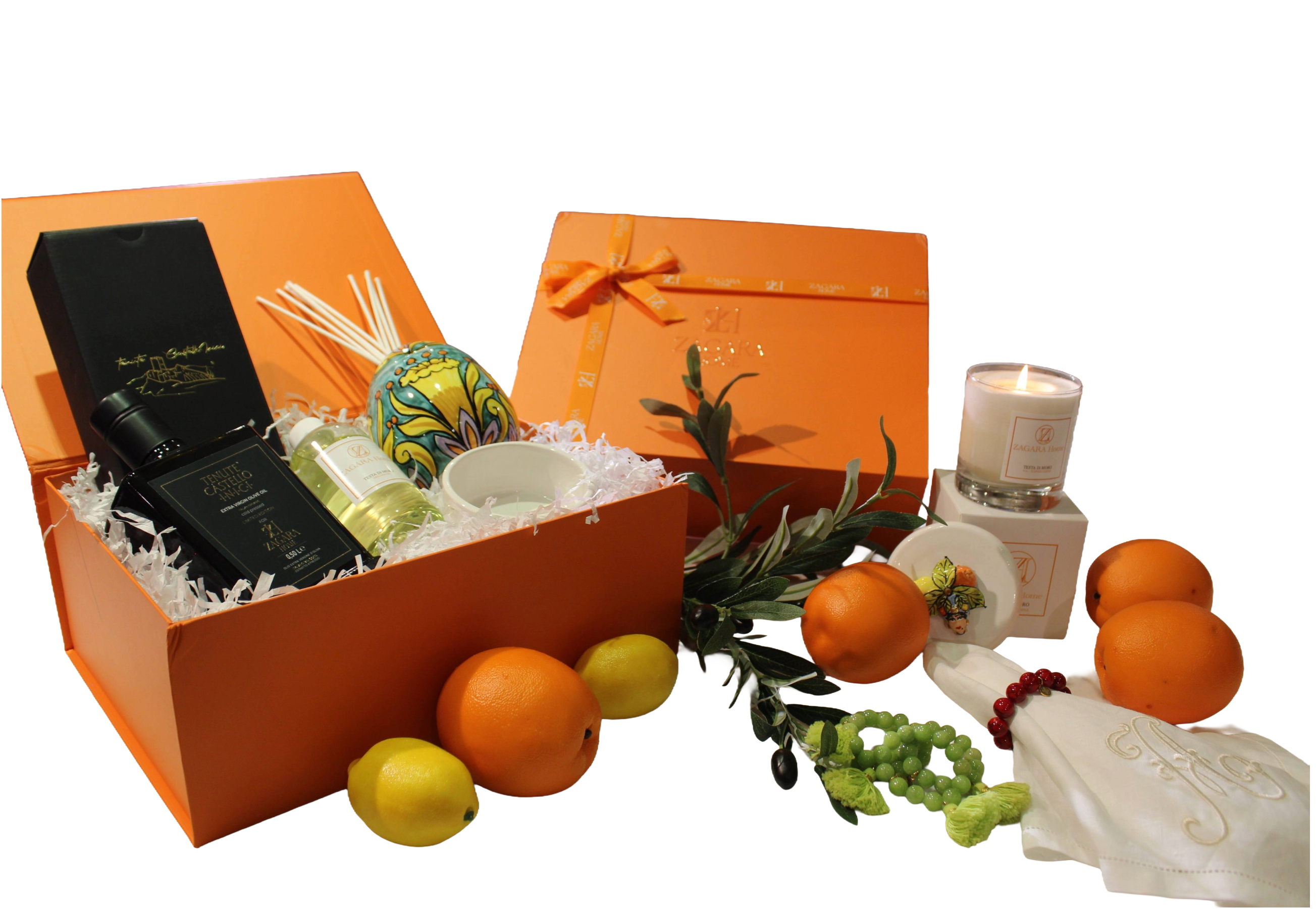 Oro di Sicilia Gift Set