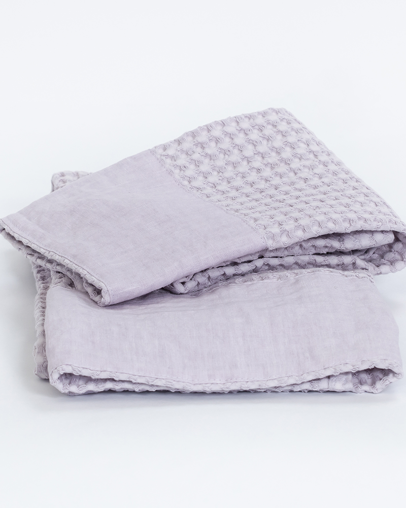 ORTIGIA GUEST TOWEL & HAND TOWEL SET