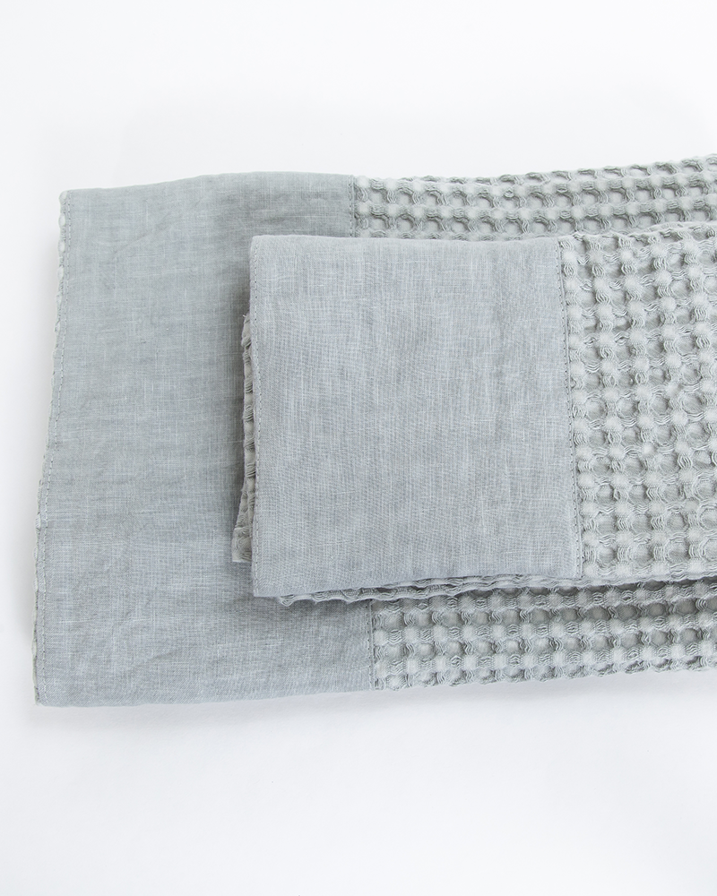 ORTIGIA GUEST TOWEL & HAND TOWEL SET