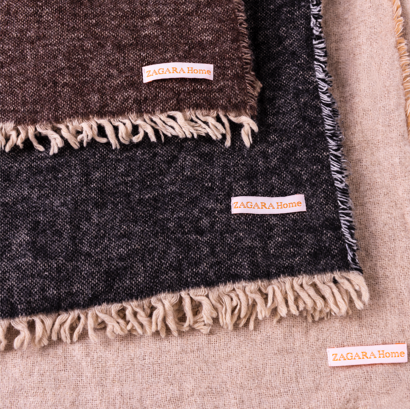 ANDROMEDA THROW