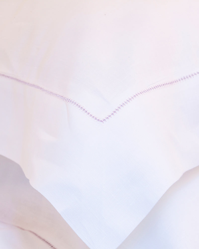SALINA BED LINEN QUEEN SET