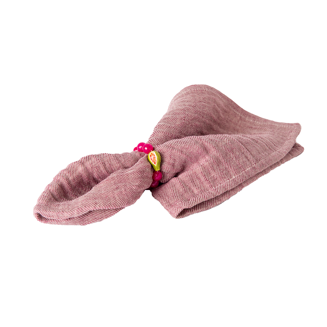 AGRIGENTO LINEN NAPKIN set of 4