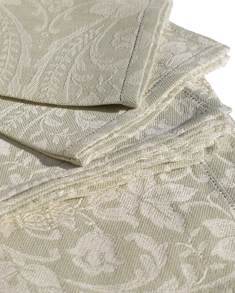 TASCA TABLECLOTH - 69" X 127"