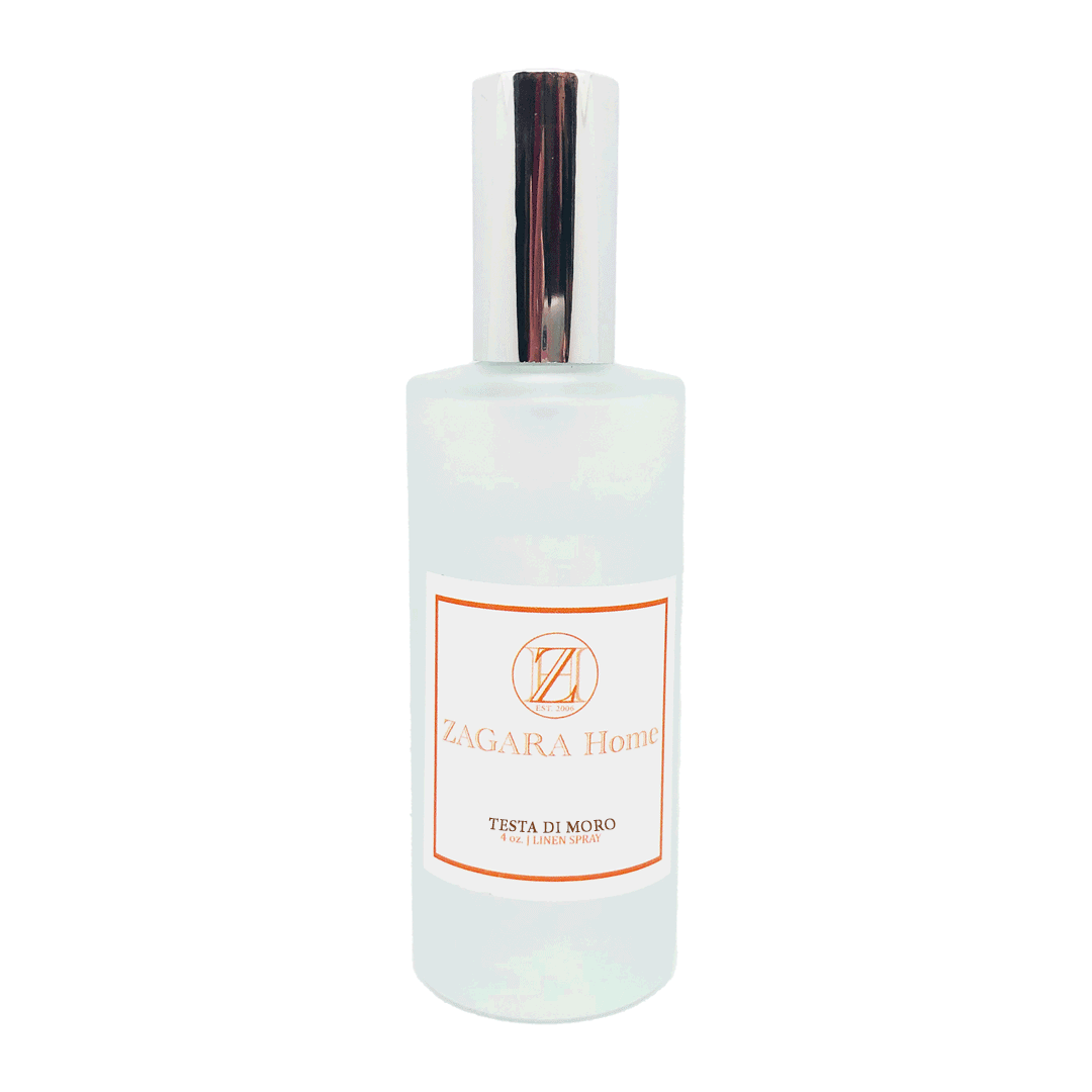 TESTA DI MORO LINEN SPRAY