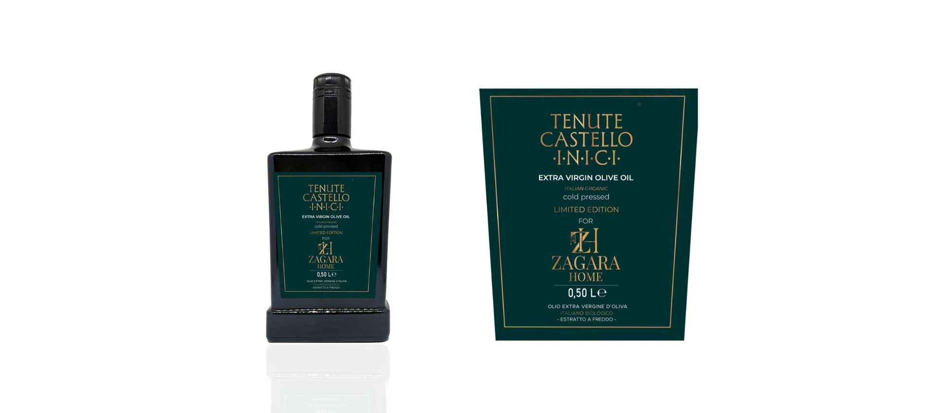 CULINARY - OLIO D’INICI – LIMITED EDITION