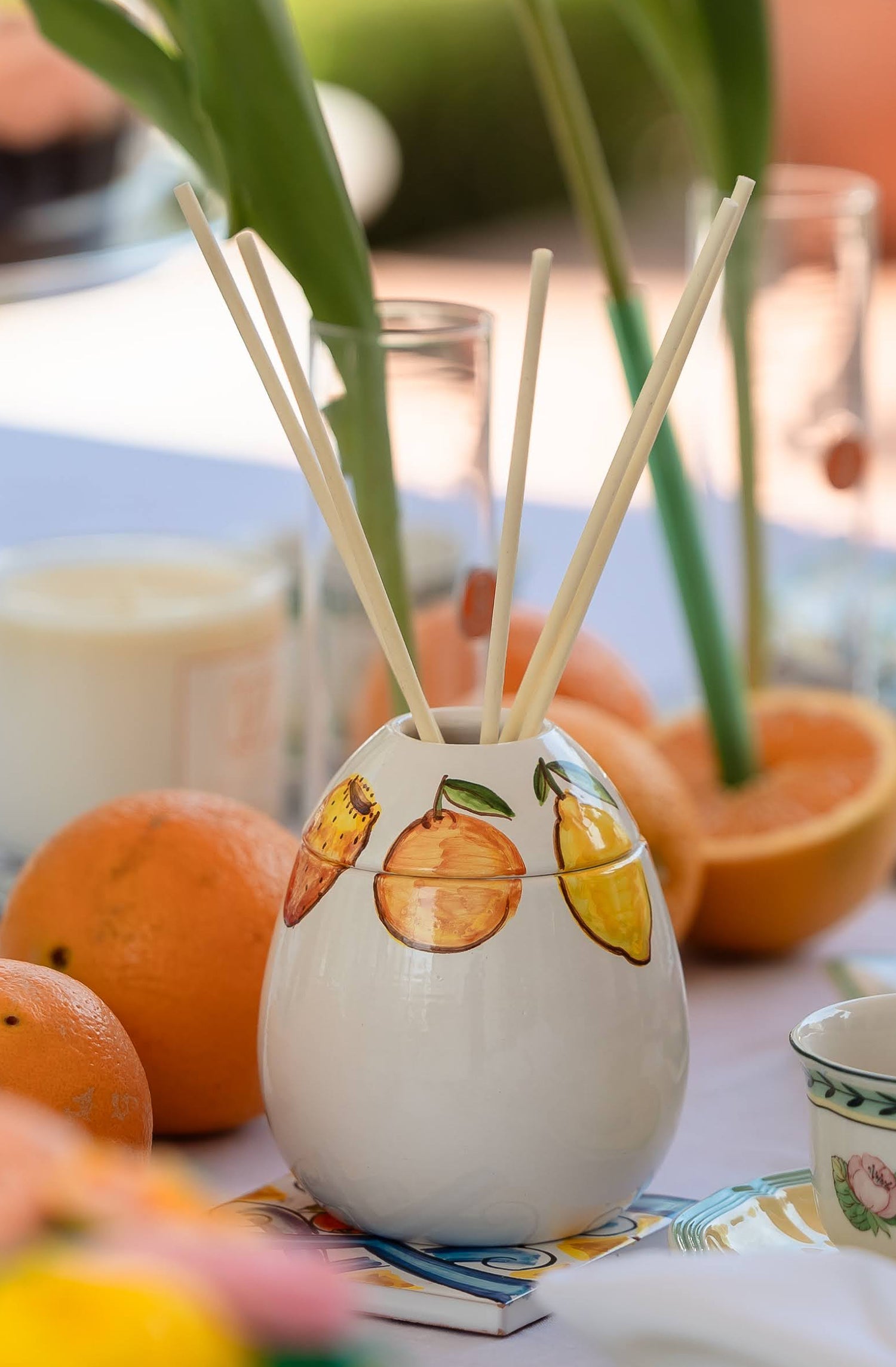 AGRUMI UOVO DIFFUSER