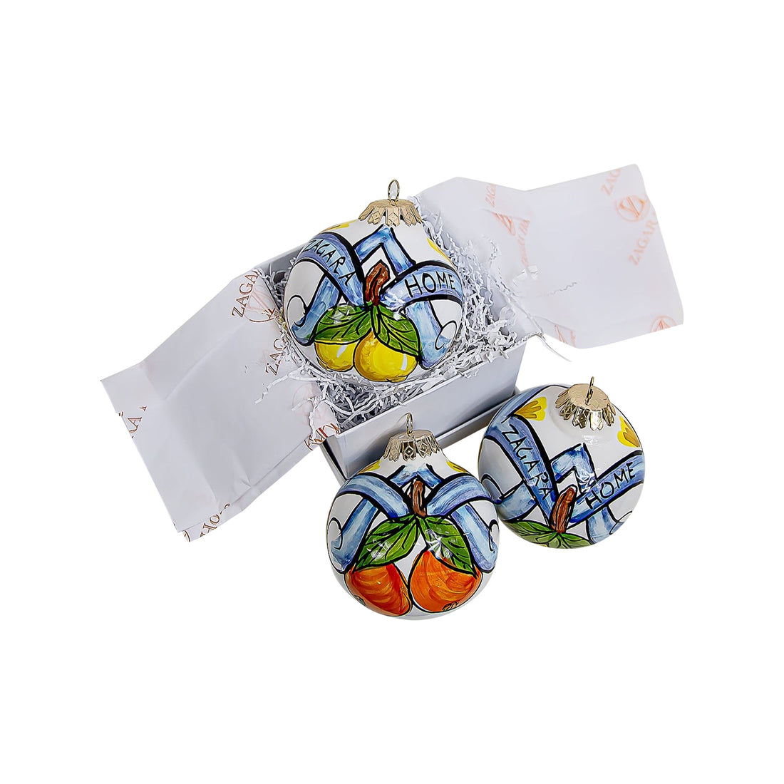 Agrumi Christmas ornament