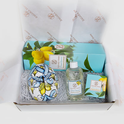 PASSIONE AL LIMONE GIFT SET