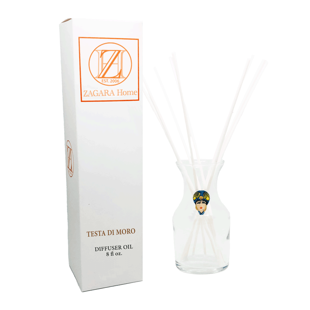 TESTA DI MORO FRAGRANCE DIFFUSER