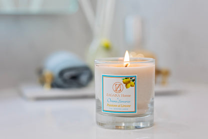 PASSIONE AL LIMONE FRAGRANCE CANDLE