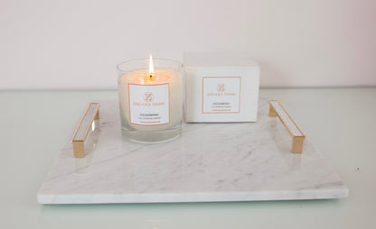 GELSOMINO FRAGRANCE CANDLE