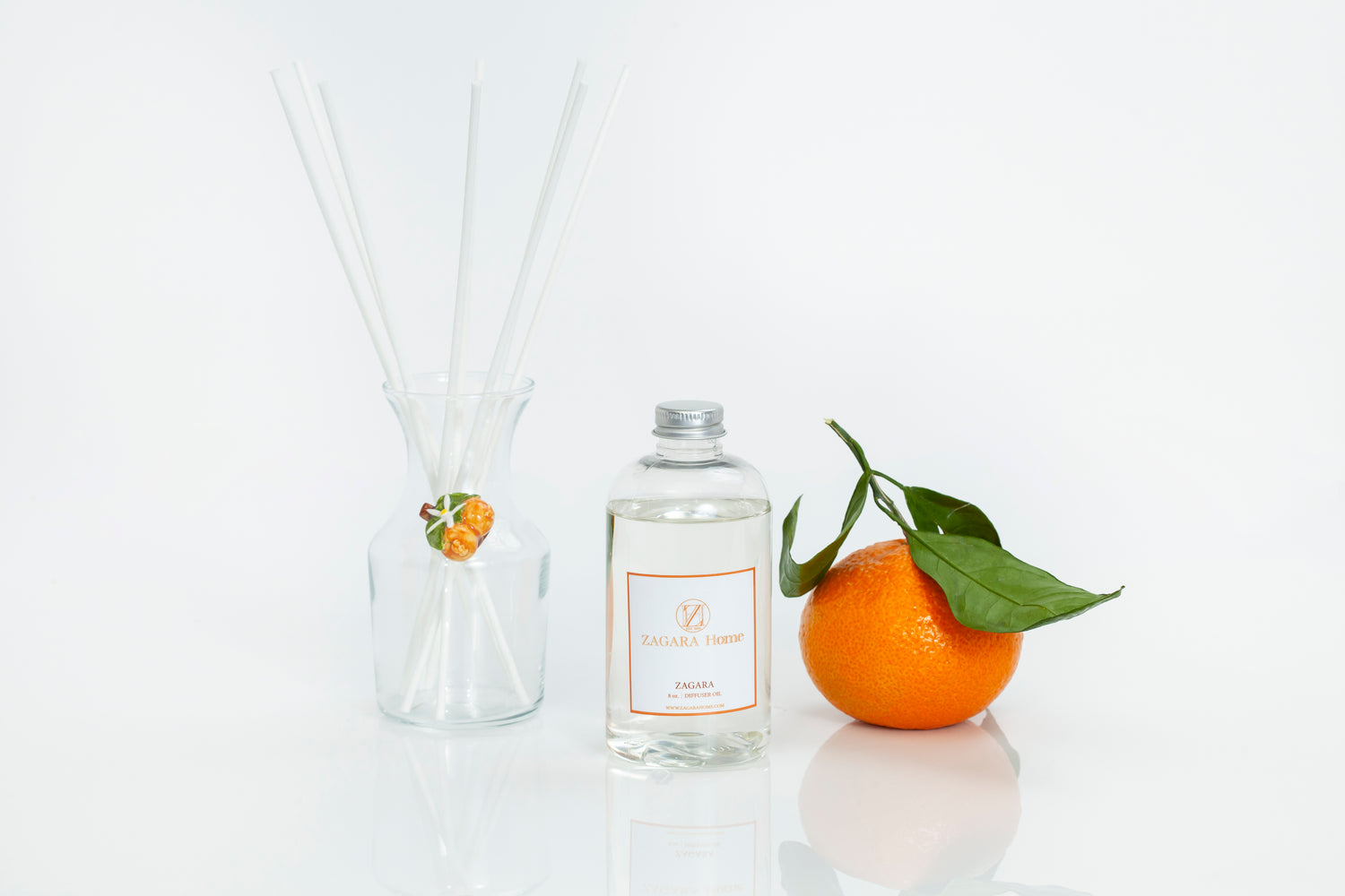 Zagara Reed Diffuser