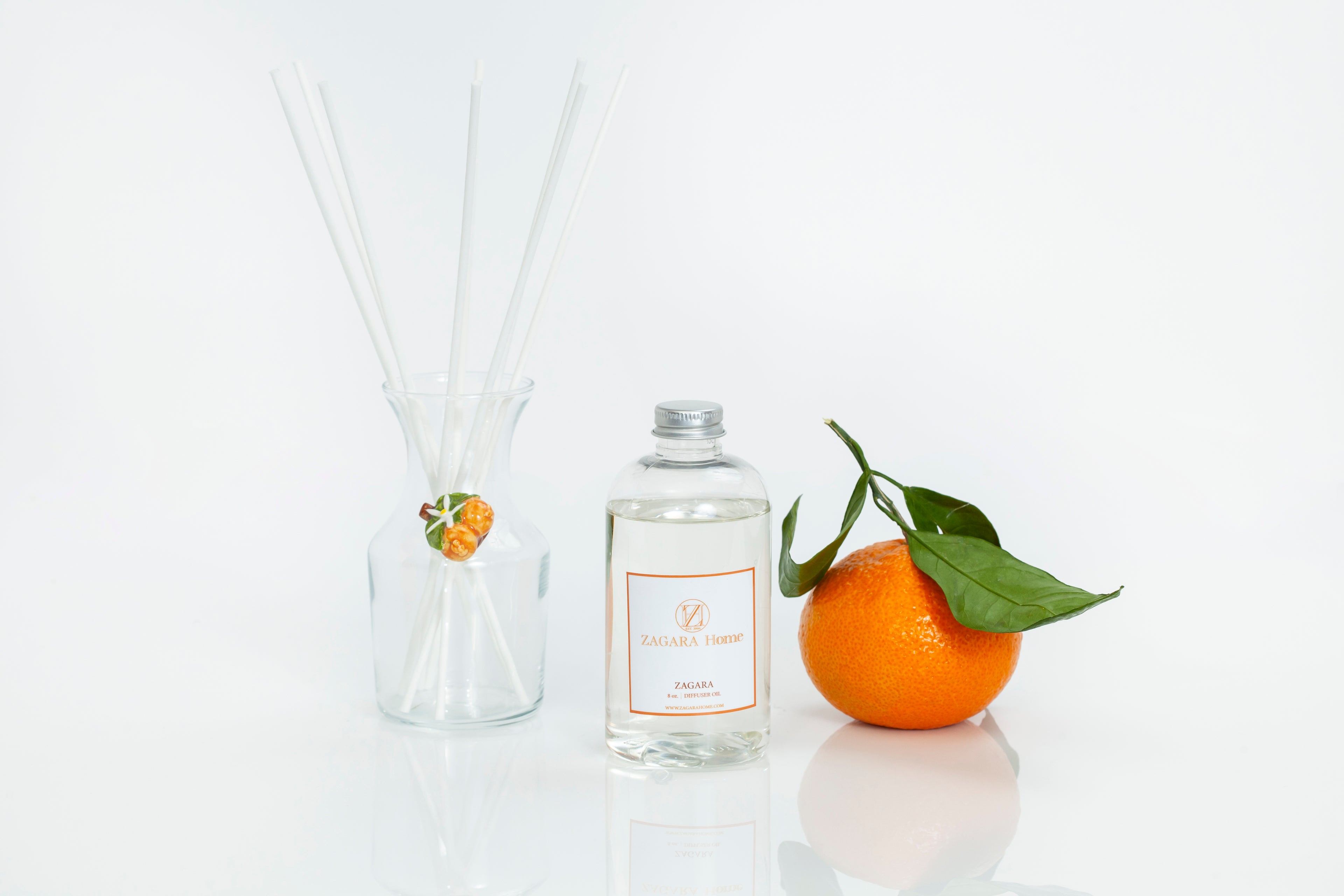 Zagara Reed Diffuser