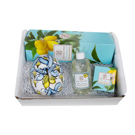 PASSIONE AL LIMONE GIFT SET