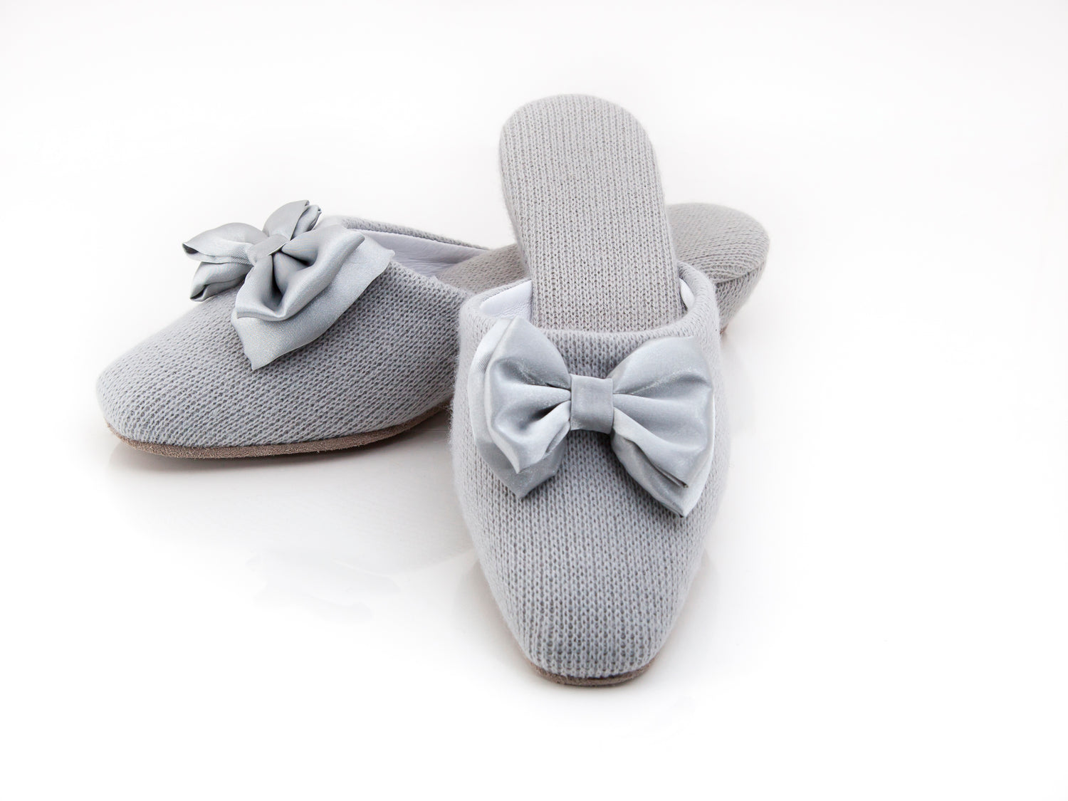 Jacqueline Wool Slippers