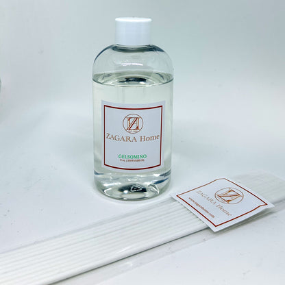 Reed Diffuser Oil Refill                8 fl. oz /230 ml