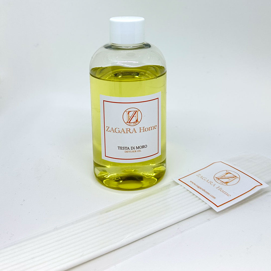 Reed Diffuser Oil Refill                8 fl. oz /230 ml
