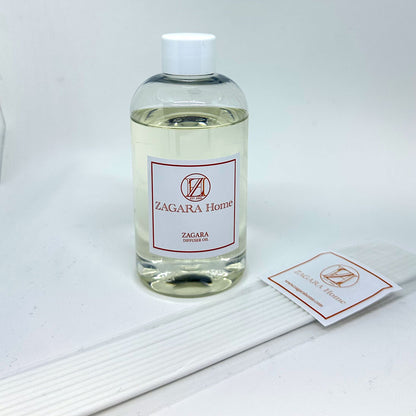 Reed Diffuser Oil Refill                8 fl. oz /230 ml