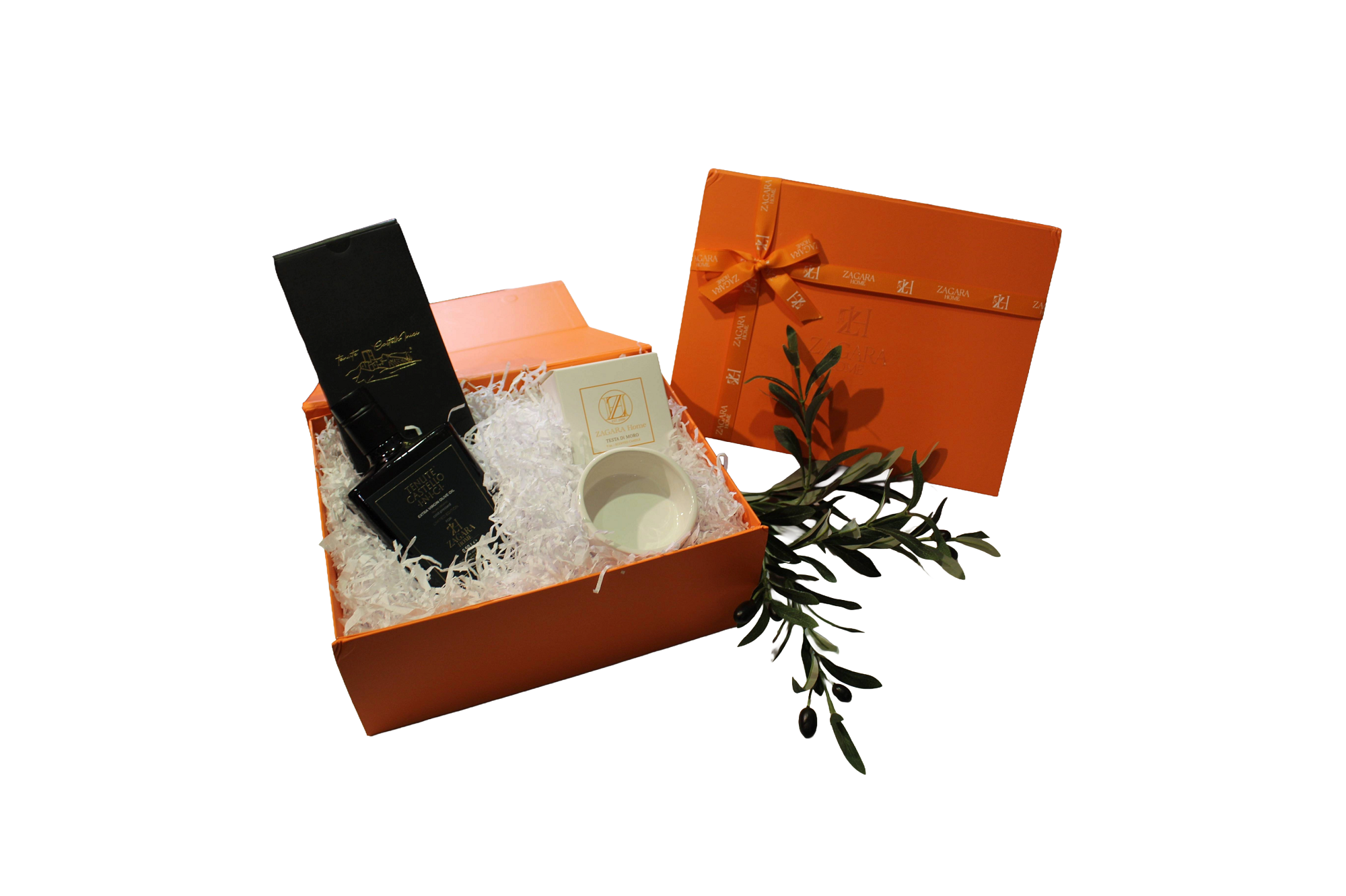 LA TAVOLA SICILIANA GIFT SET