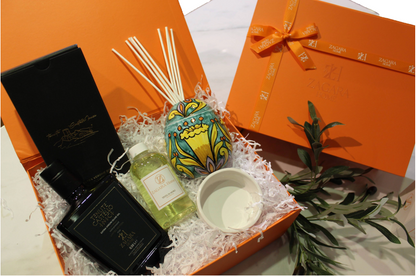 Oro di Sicilia Gift Set