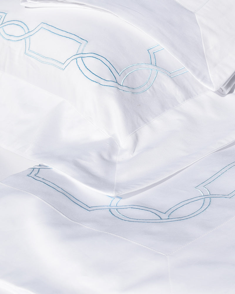 KATHERINE BED LINEN QUEEN SET