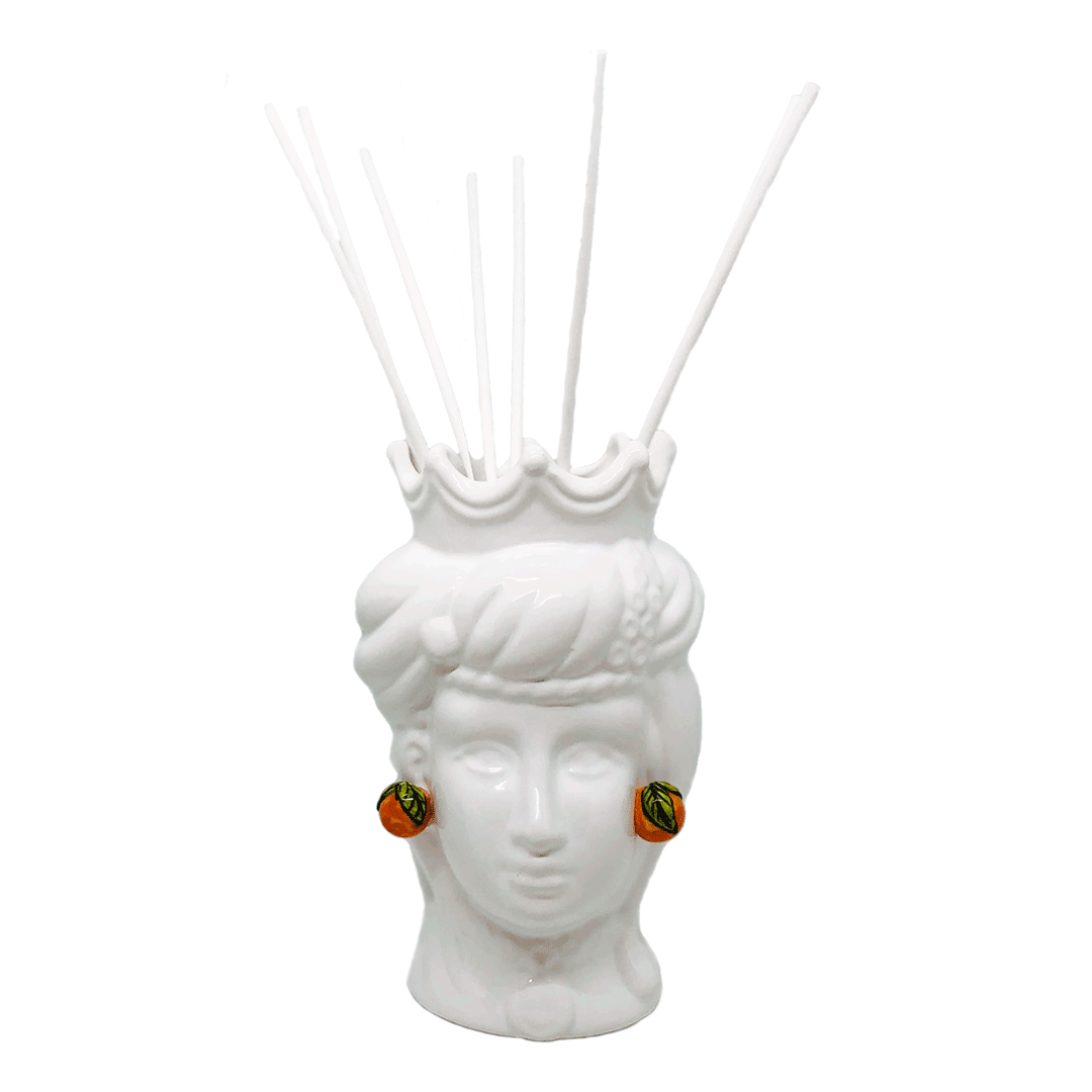 CICORIA FRAGRANCE DIFFUSER VASE