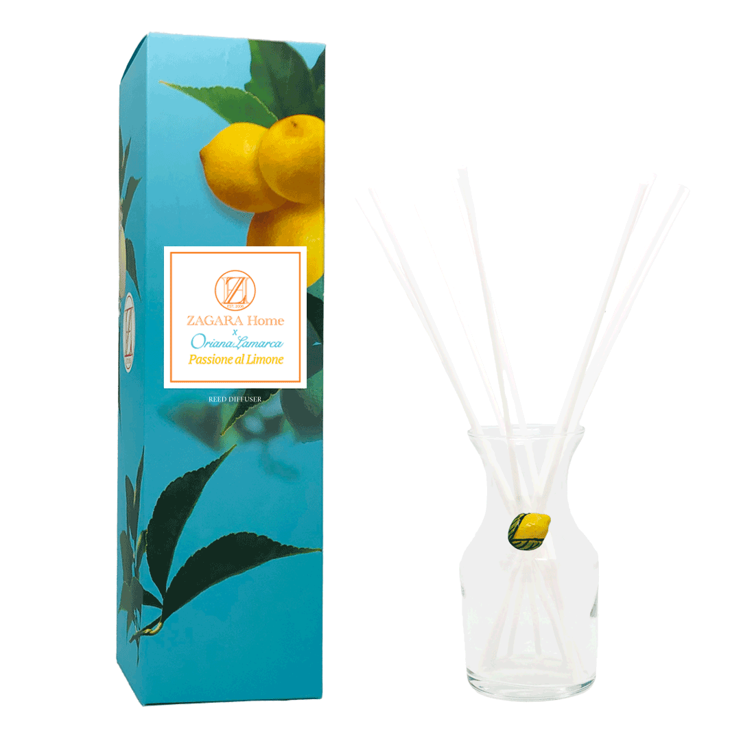 PASSIONE AL LIMONE FRAGRANCE DIFFUSER