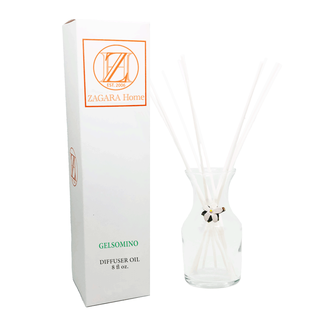 GELSOMINO FRAGRANCE DIFFUSER