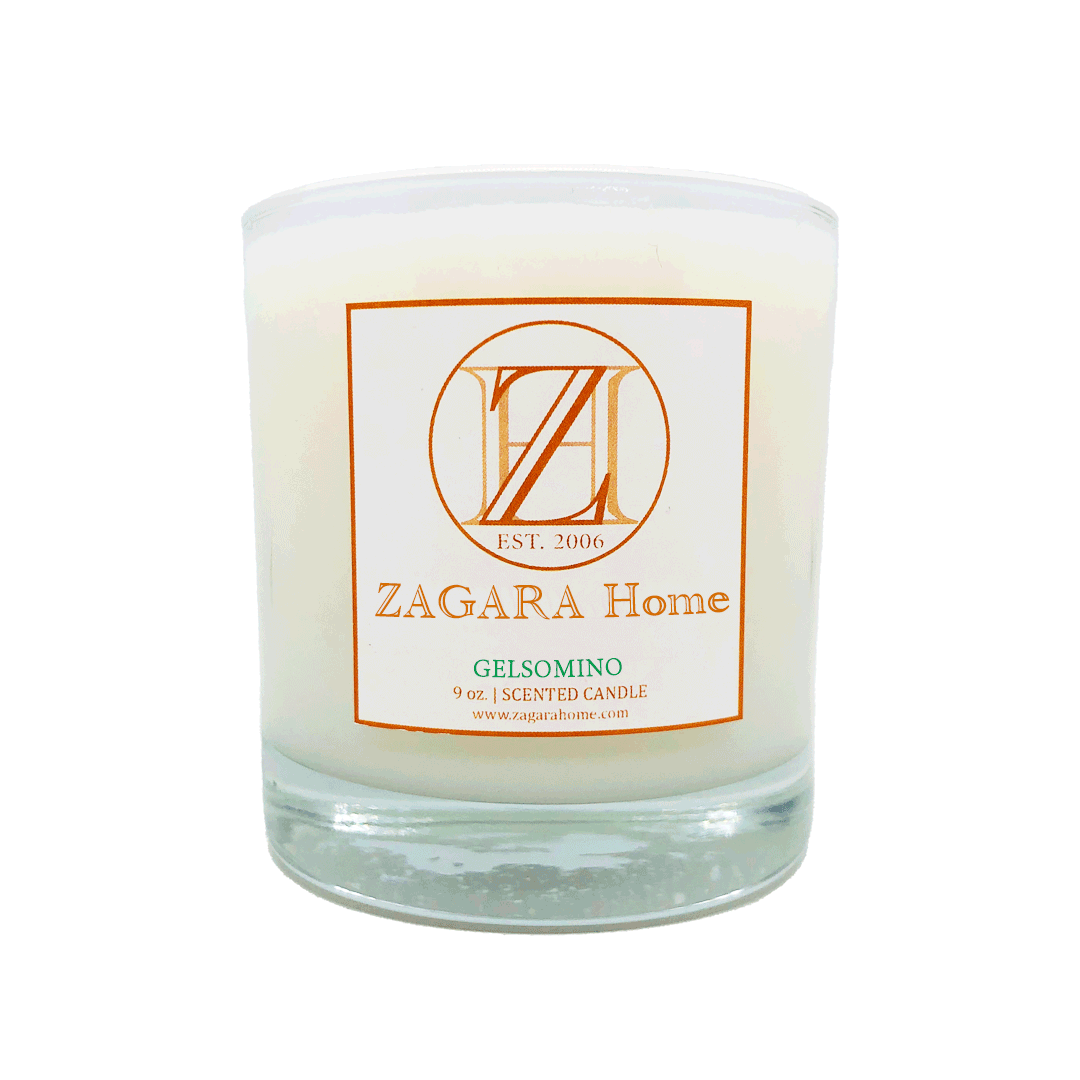 GELSOMINO FRAGRANCE CANDLE