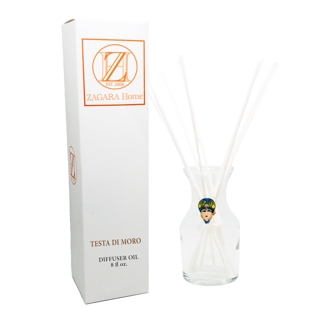 TESTA DI MORO FRAGRANCE DIFFUSER