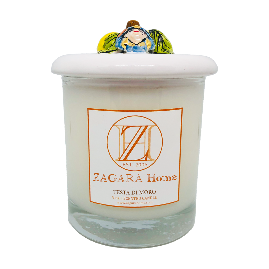 TESTA DI MORO CANDLE SNUFFER