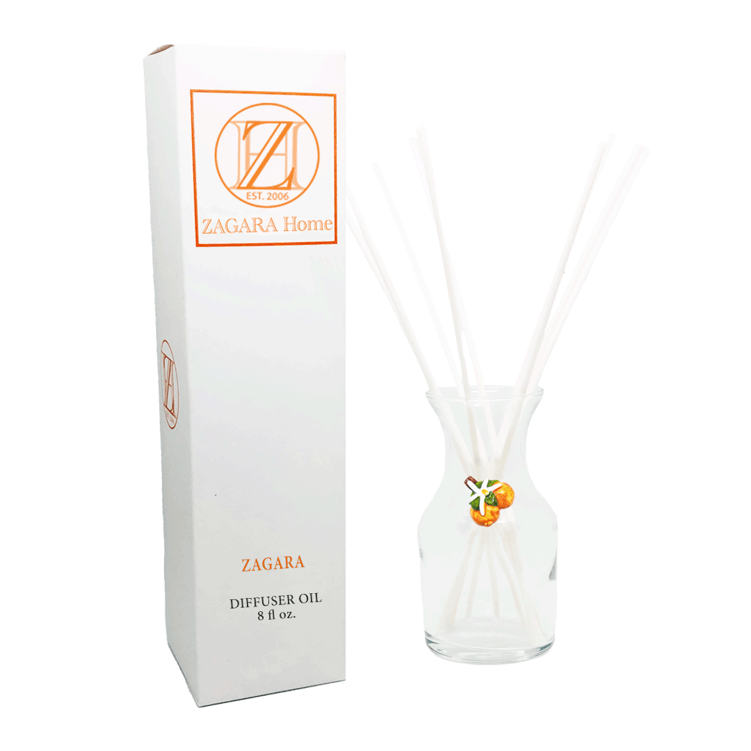 Zagara Reed Diffuser